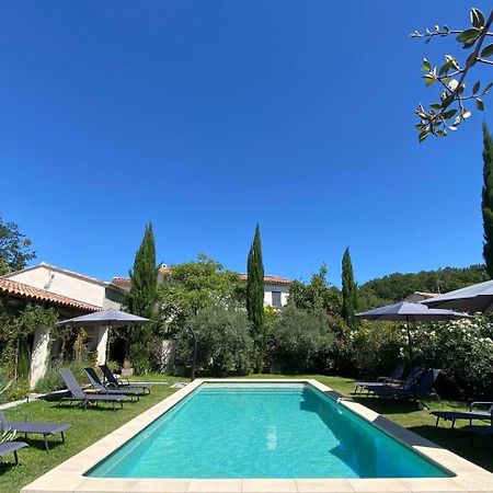 Le Jardin De Lau Villa Обиньон Екстериор снимка
