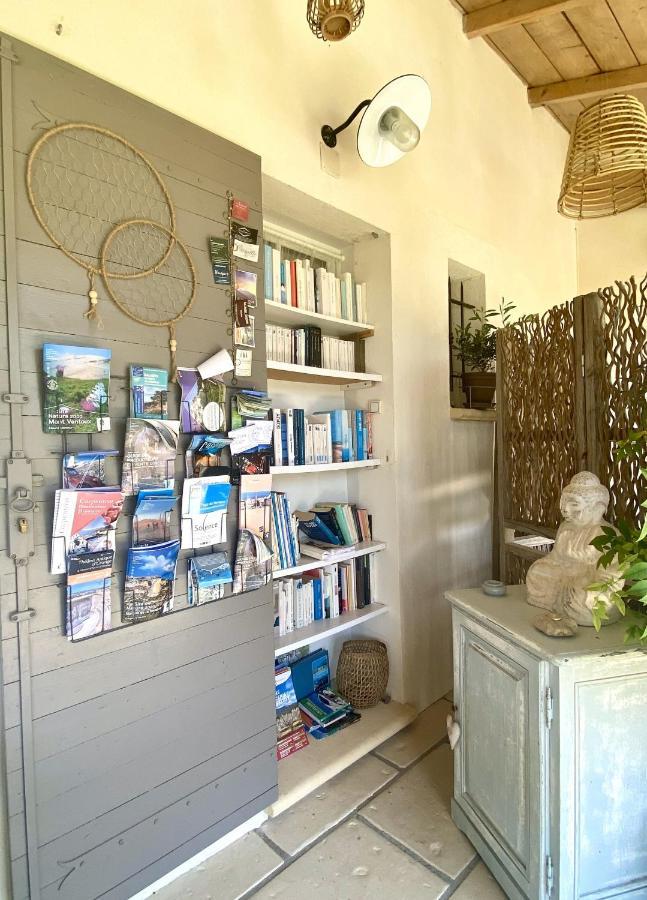 Le Jardin De Lau Villa Обиньон Екстериор снимка