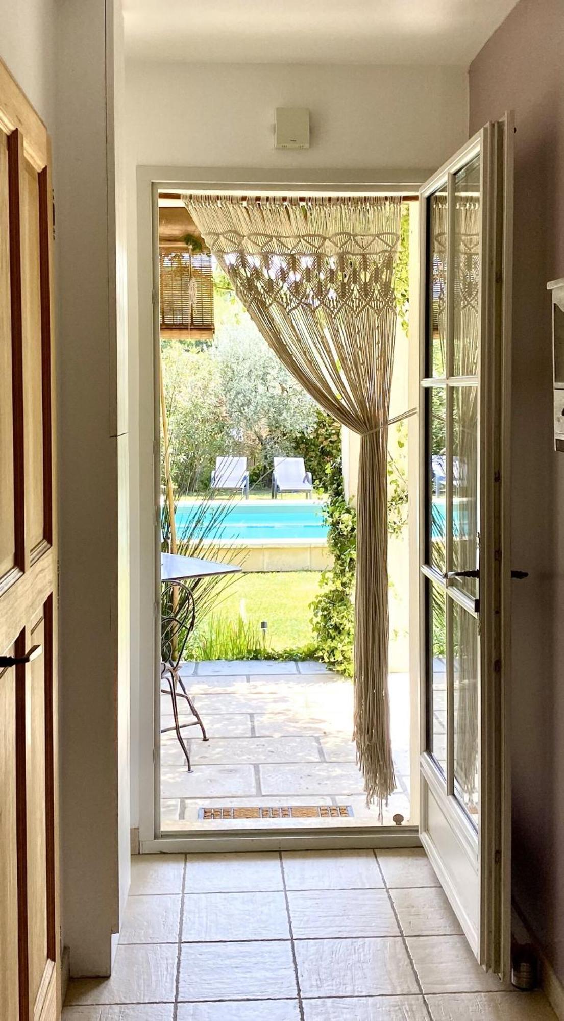 Le Jardin De Lau Villa Обиньон Стая снимка