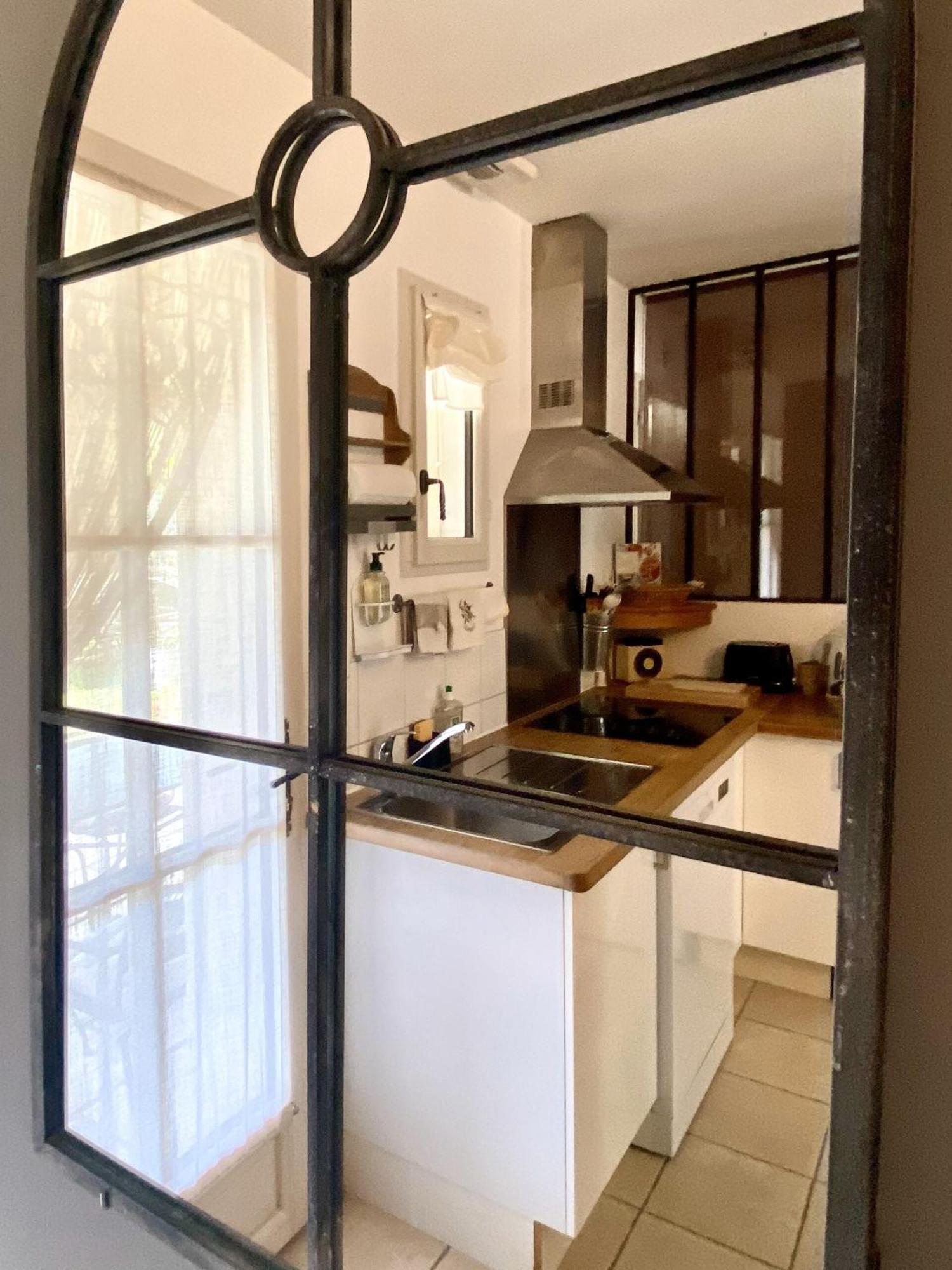 Le Jardin De Lau Villa Обиньон Стая снимка